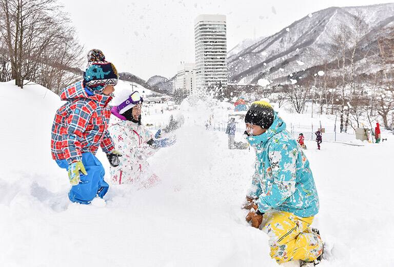 苗場 イメージ