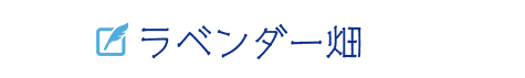 ラベンダー畑