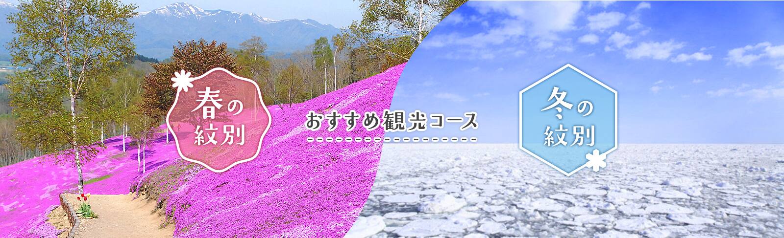 おすすめ観光コース