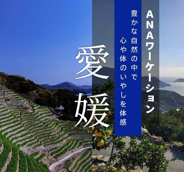 ANAワーケーション三重