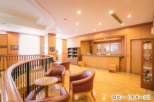 客室の一例（イメージ）