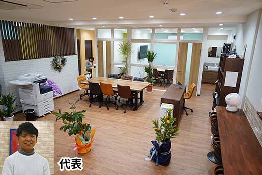 Coworking Space UWAJIMA QUEST