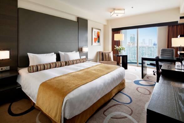 クラブキング客室の一例（イメージ）