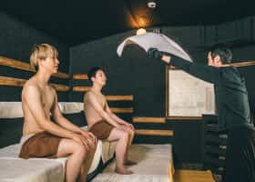 働く場所＋湯らっくす２