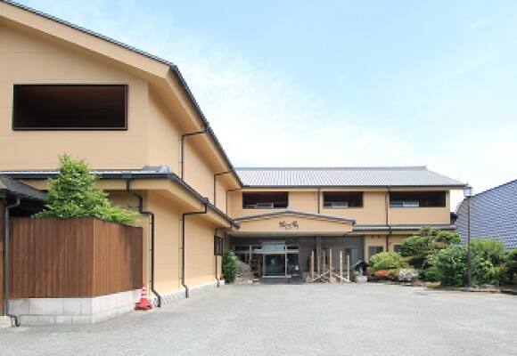 旅館桐乃湯 外観