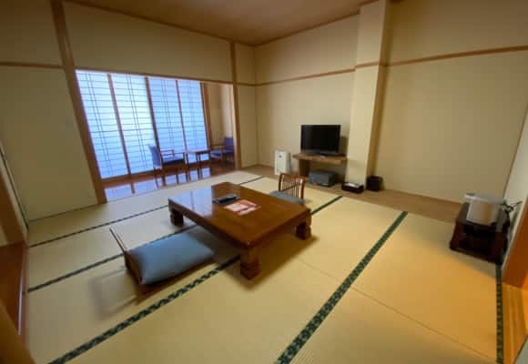 旅館桐乃湯 内装