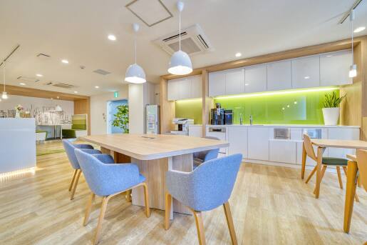 リージャス熊本PLACE花畑ビジネスセンター