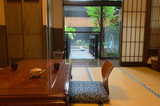 植木温泉 旅館ややの湯