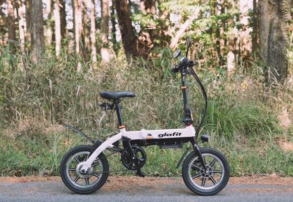 電動バイク「菰ビリティ」を体験イメージ2