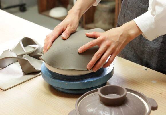 陶芸イメージ2