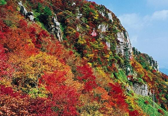 御在所岳ロープウエイ体験イメージ2