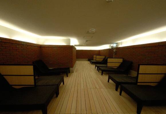 ラドン浴体験イメージ1