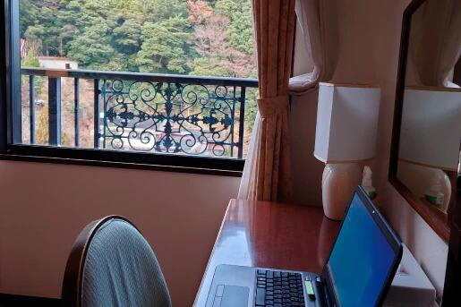 オテル・ド・マロニエ湯の山温泉