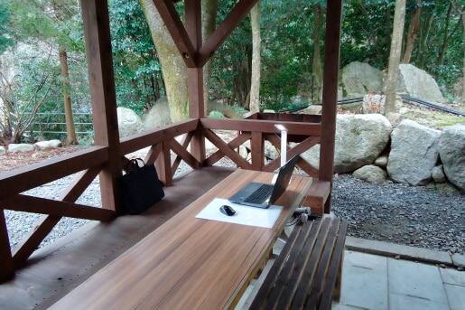 八風キャンプ場