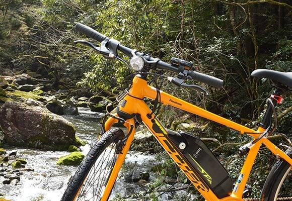 E-bike体験イメージ1