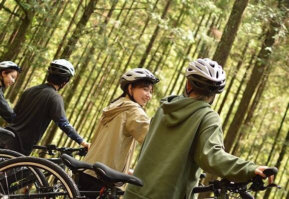 E-bike体験イメージ2