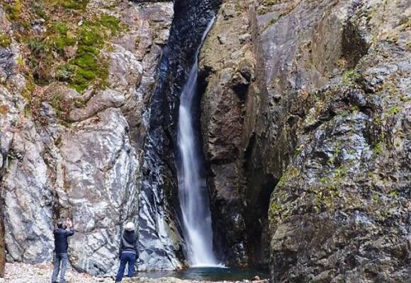 大杉谷の仙人とあそぼうプロジェクト体験イメージ2