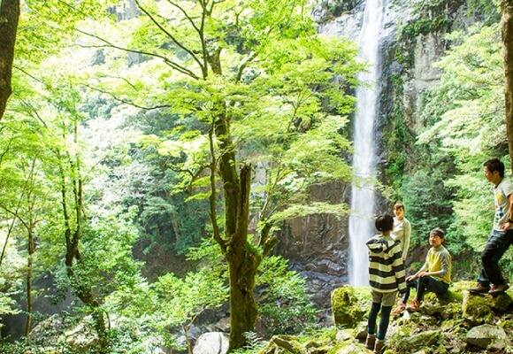 「大杉谷」秘境・絶景サイクリング体験イメージ2