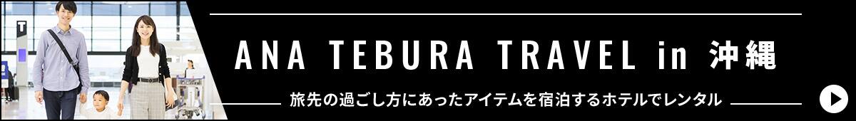 ANA TEBURA TRAVEL