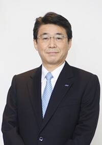 写真：代表取締役社長 片野坂 真哉