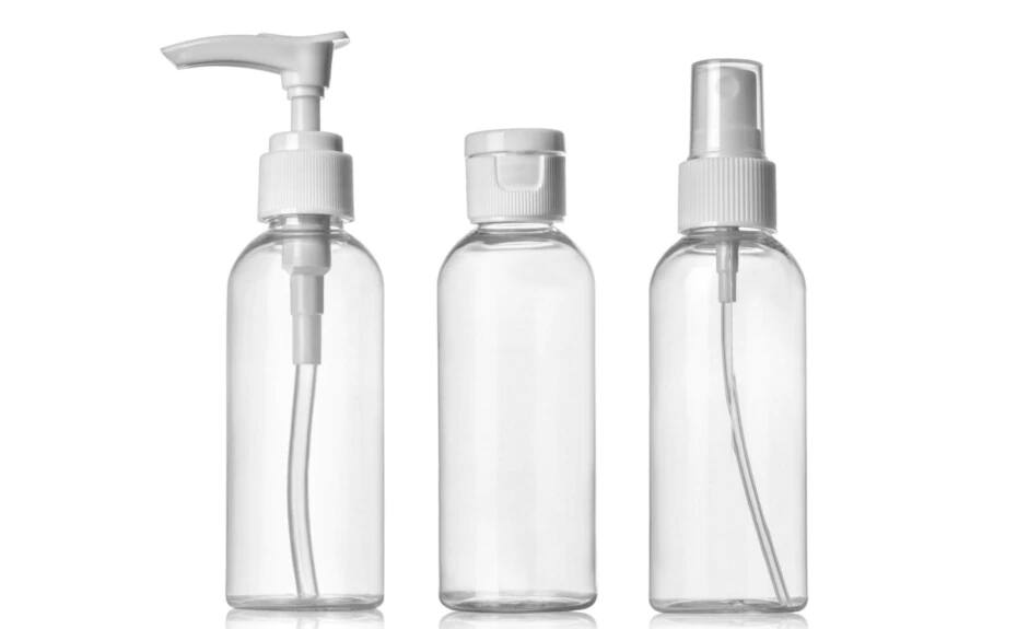 Carrying Liquids on Board