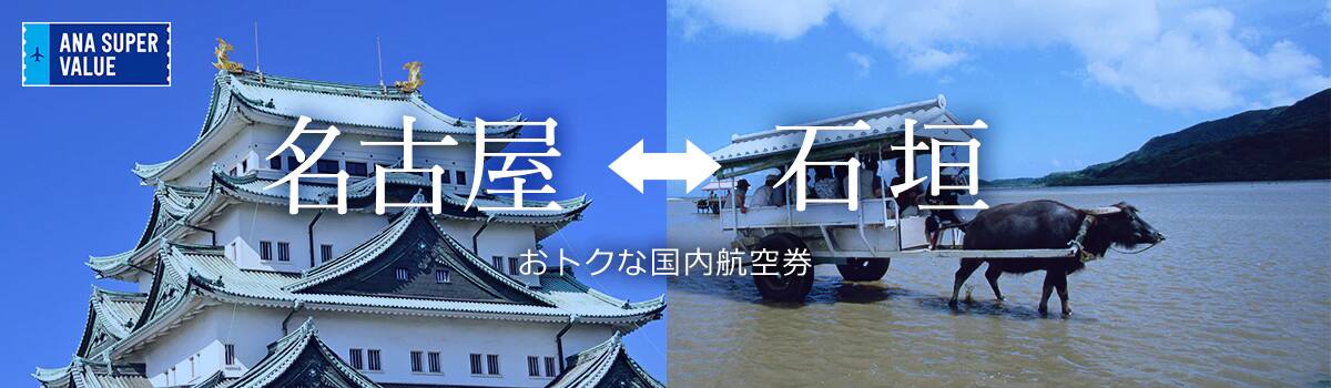 旅の計画はお早めに！おでかけはおトクな「ANA SUPER VALUE」で♪