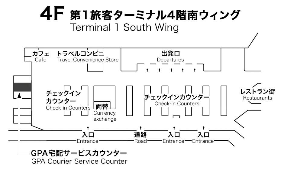 Image of terminal