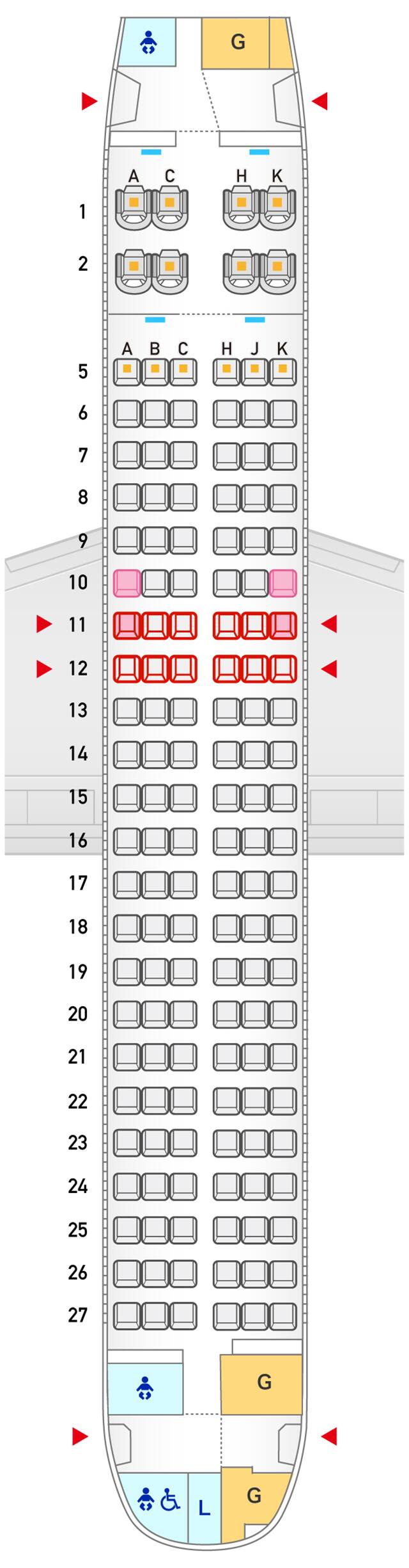 seatmap image