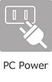 PC Power not available