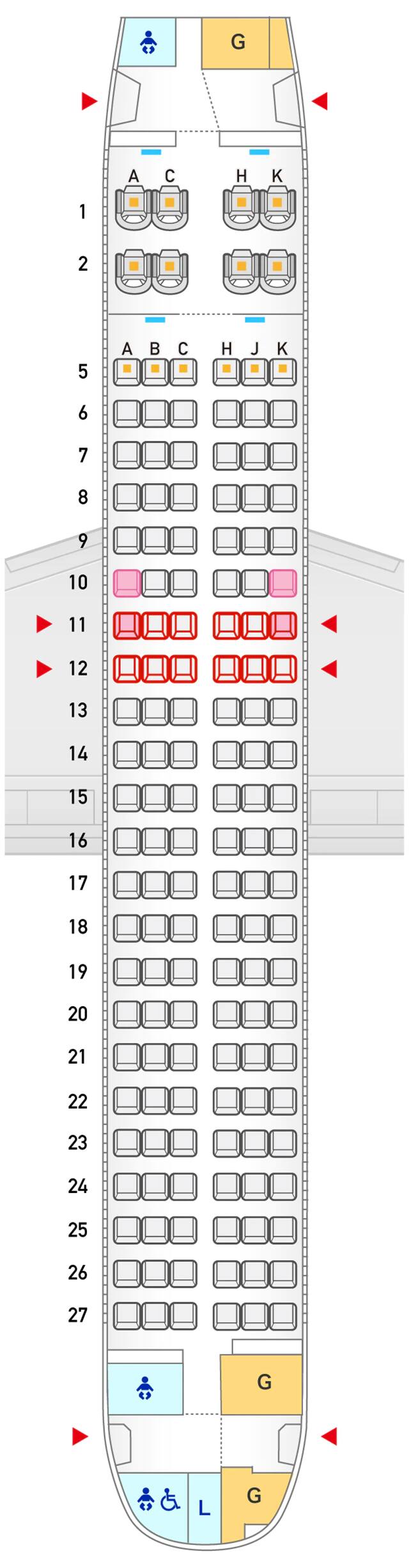 シートマップ画像
