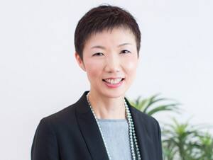 桑高和恵さん