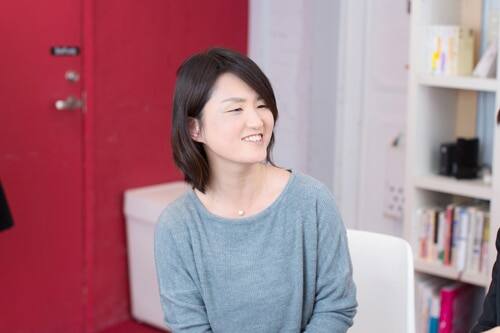 石橋昇子さん