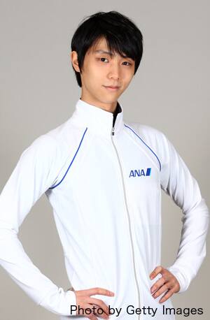 ANA所属 羽生結弦選手プロフィール・戦績