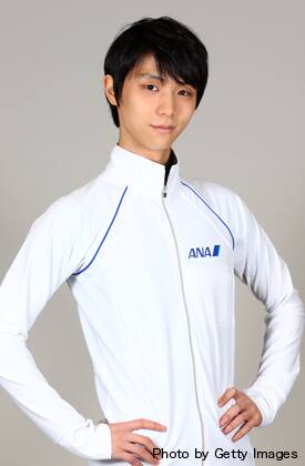 ANA所属 羽生結弦選手プロフィール・戦績