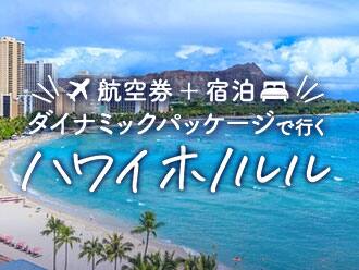 2022年9月30日出発分まで販売中！ ANAトラベラーズ ハワイホノルル 航空券　宿泊　さらに　オプショナルツアーも予約可能