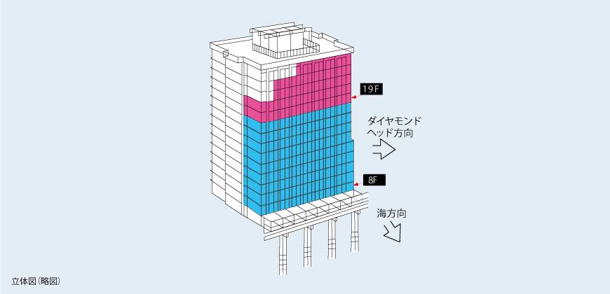 ホテル図