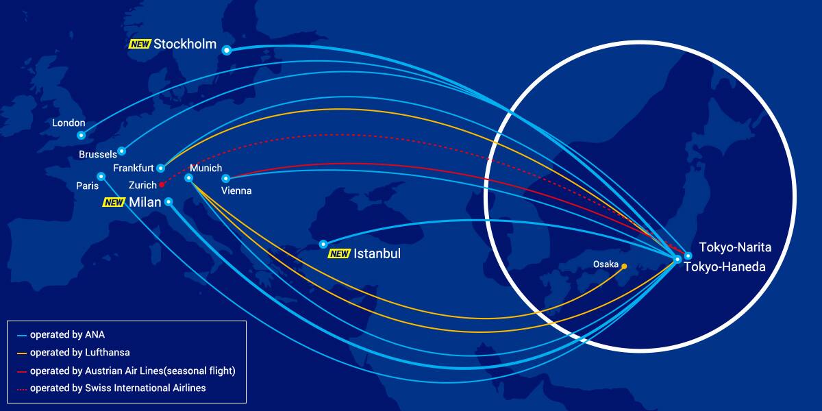 network map