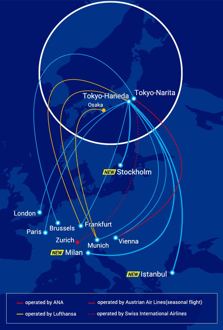 network map