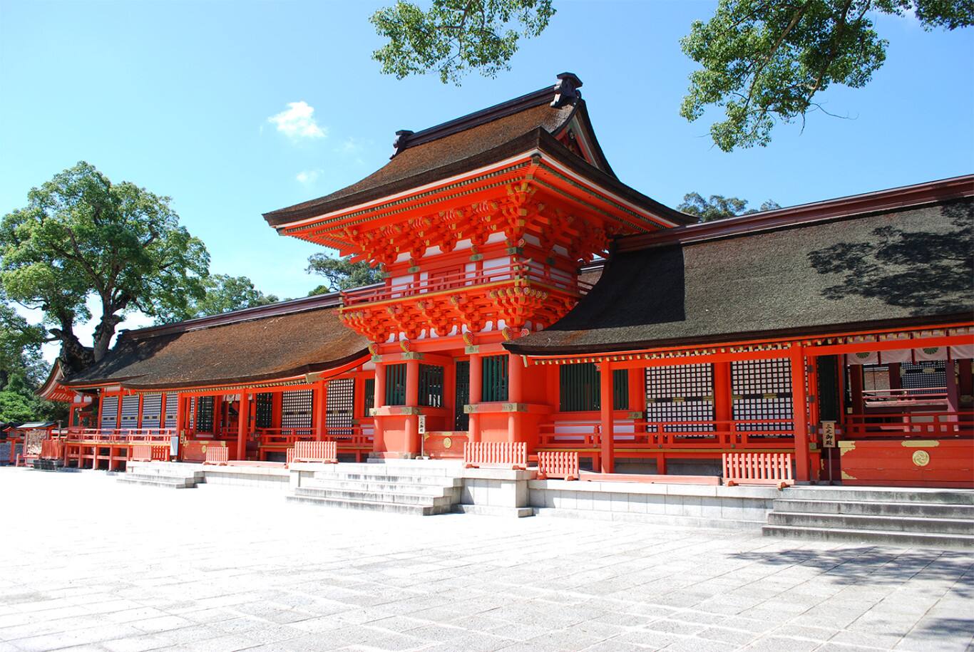 八幡社の総本宮