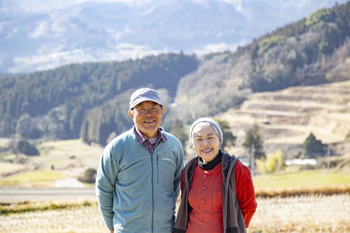 農村民泊 ホストとのふれあいと家庭の味を愉しもう