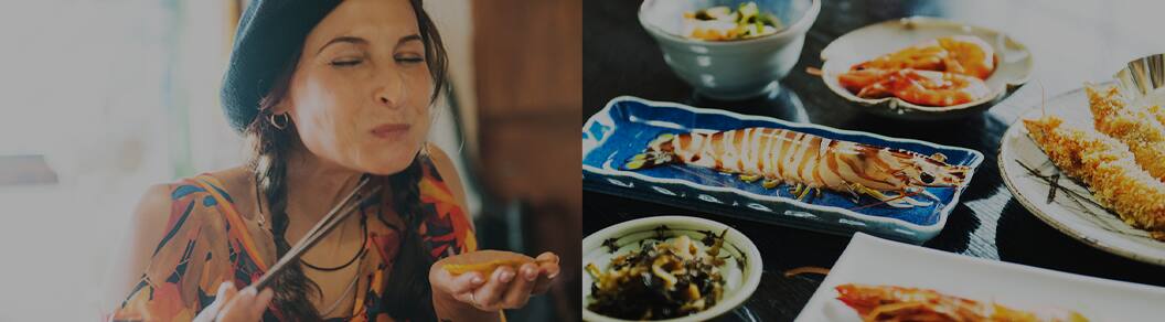 Discover ”Oishii” in Oita　～美味しい「食」と「農村民泊」の魅力を動画で公開～