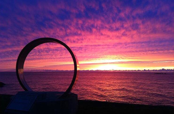 雄冬SUNSET WAVE