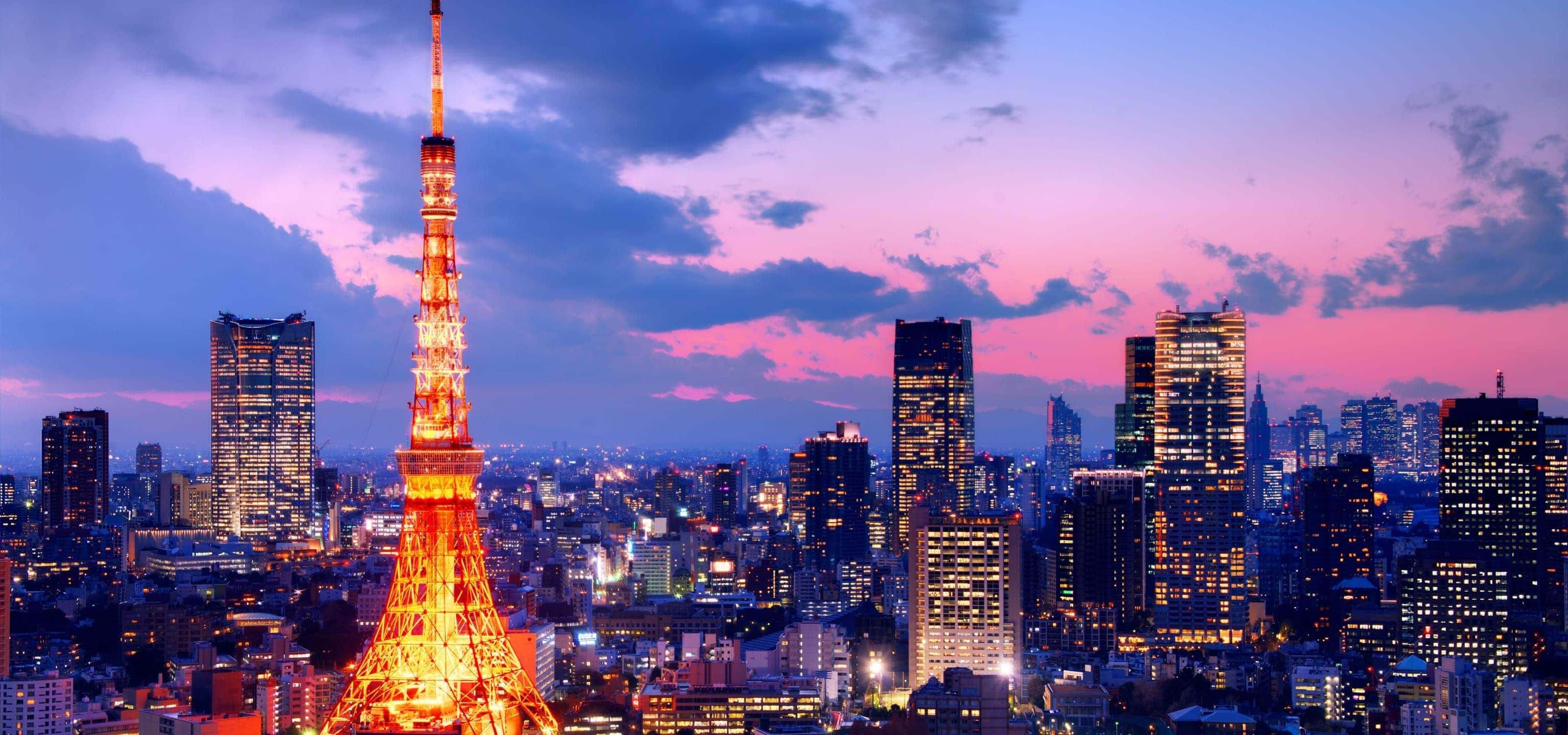 東京：初めての旅行で訪れたいスポットを巡る旅