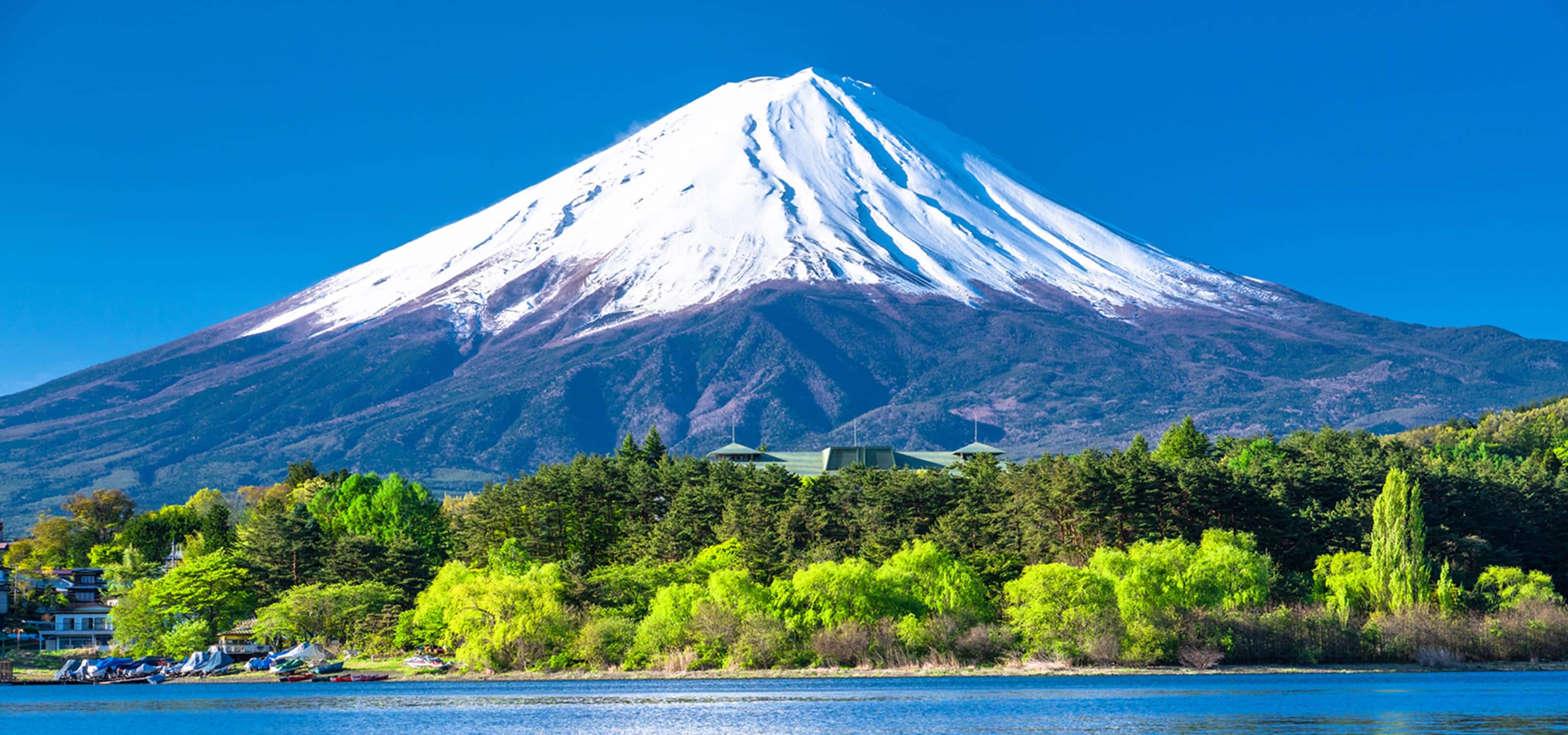 富士山と日本アルプスの大自然アドベンチャーと神秘的な文化体験