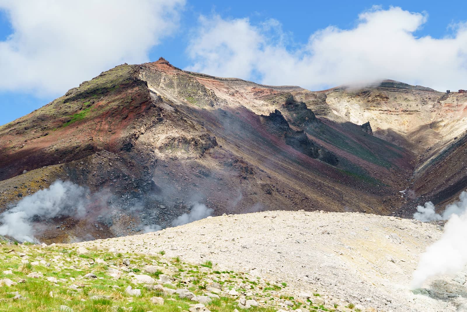 (photo) Mount Asahidake 4
