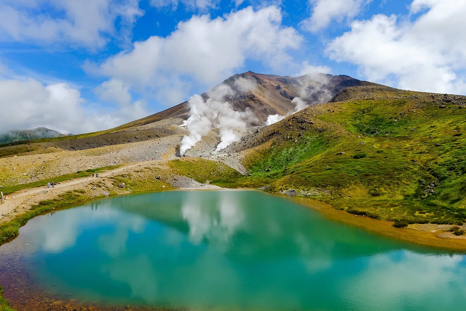 (photo) Mount Asahidake 5