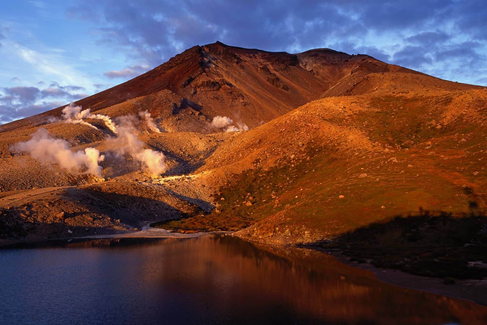 (photo) Mount Asahidake 6
