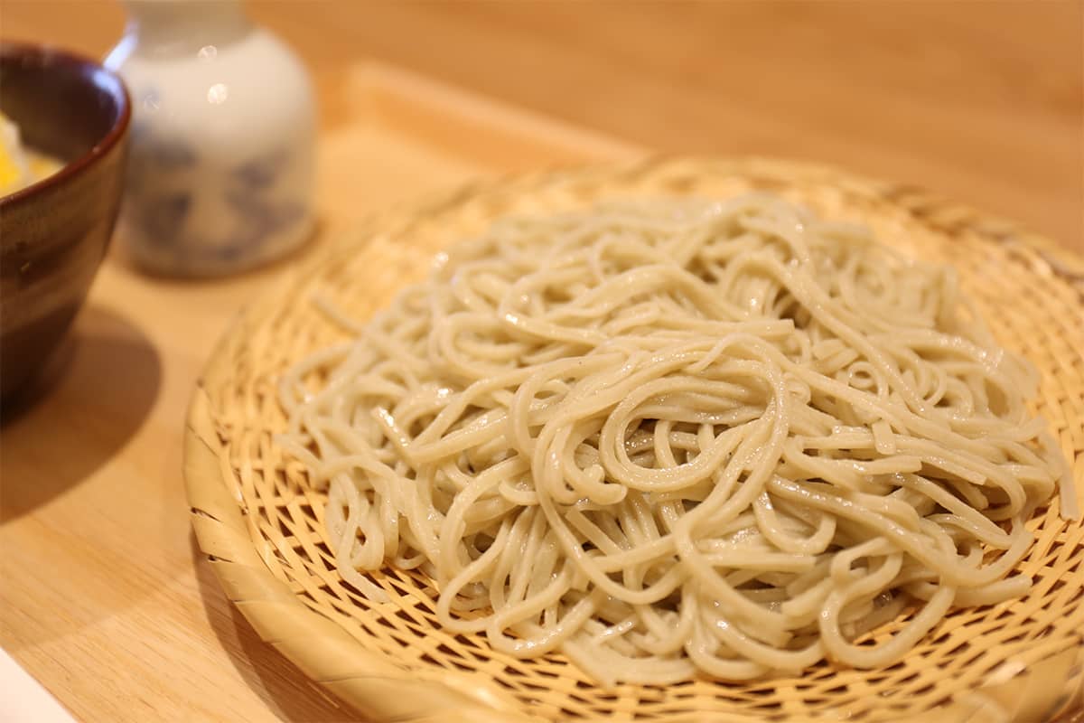 (photo) Handmade Soba Kanade 2