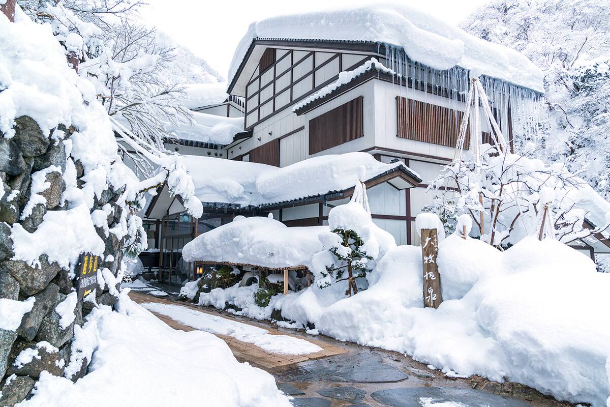 (写真) 大牧温泉 3