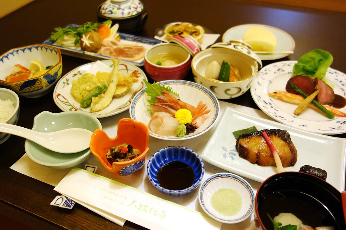 (写真) 大牧温泉 4